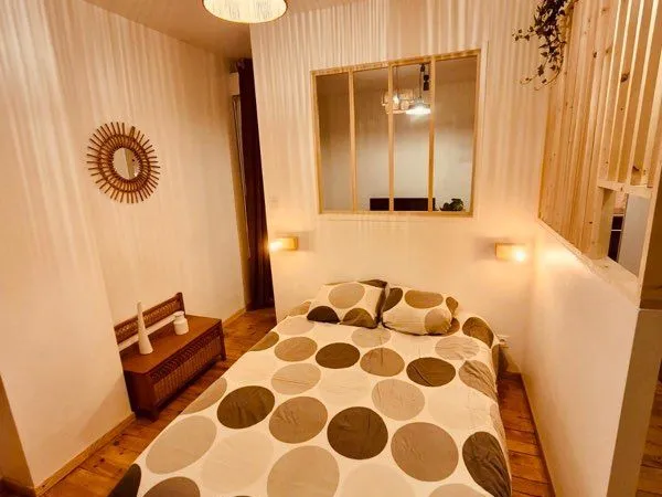 Loue appartement meublé