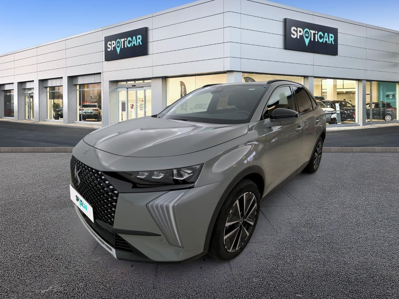 Ds Ds 7 crossback bluehdi 130 eat8 etoile — photo 1