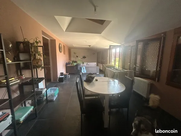 Maison 125m2