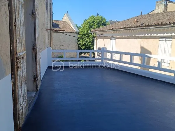 Immeuble 10 pièces 245 m²