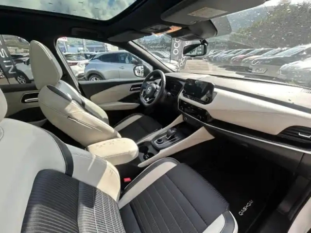 Nissan Qashqai 1.3 mild hybrid 158ch tekna 4x4 xtronic — photo 10