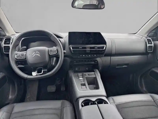 Citroën C5 Aircross hybride 136 e-dcs6 — photo 8