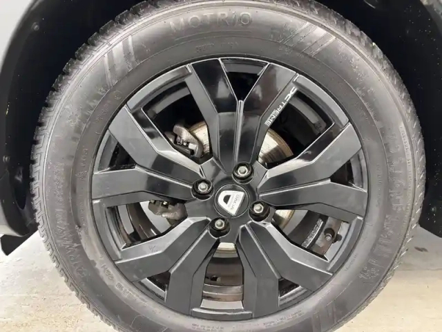 Dacia Jogger tce 110 5 places — photo 28