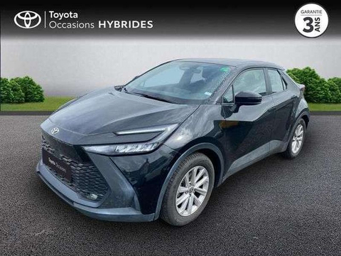 Toyota C-HR Toyota Toyota C-HR 1.8 Hybride 140ch Dynamic NG23
