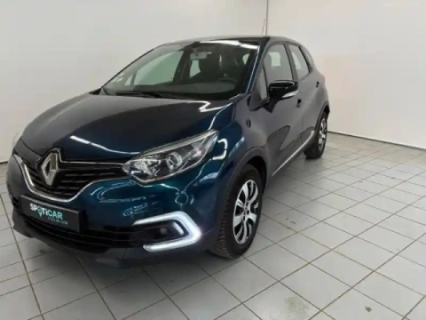 Renault Captur 1.5 dci 90ch energy business euro6c