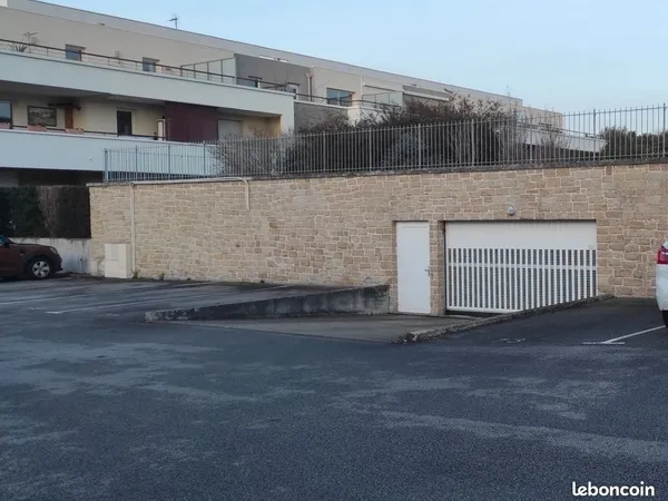 Garage box Vannes