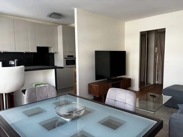 Appartement 2 pièces 48 m²