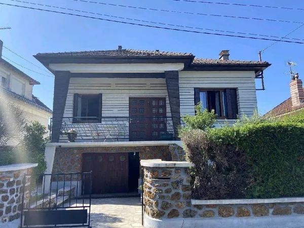 Maison 5 pièces 113 m²
