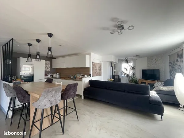 Maison 9 pièces 232 m²