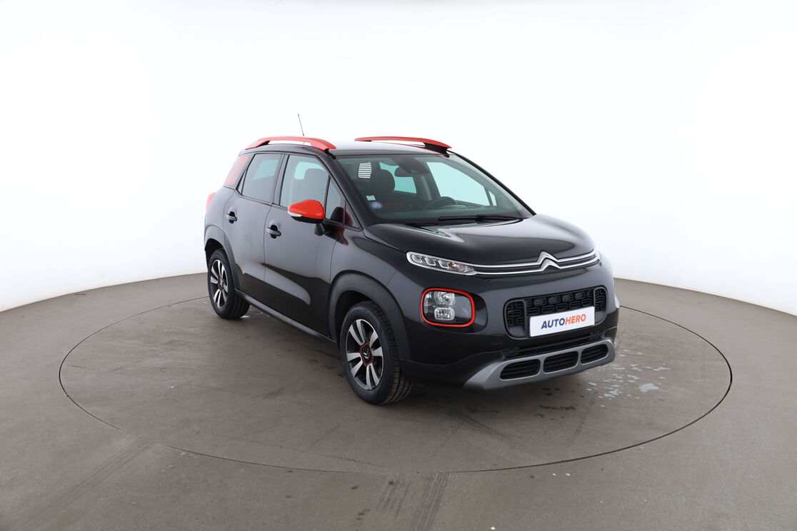 Citroen C3 Aircross 1.2 PureTech Feel BV6 — photo 7