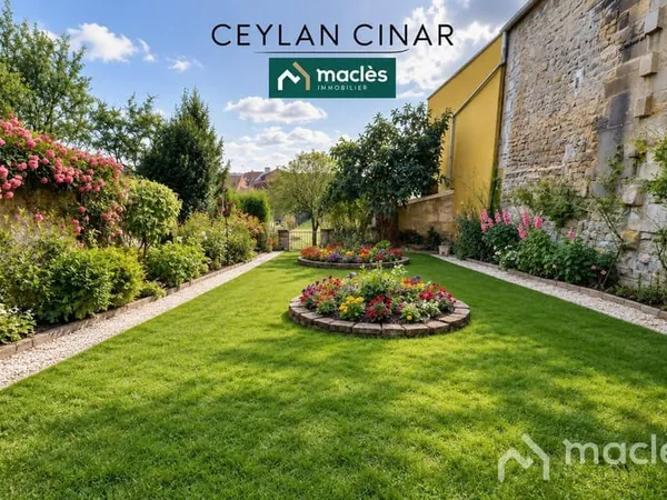 Maison 6 pièces 115 m²
