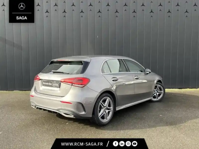Mercedes Classe A 180 amg line /177 — photo 5
