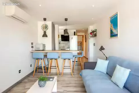 Charmant appartement familial