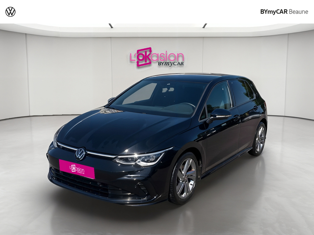 Volkswagen Golf 1.5 eTSI OPF 130 DSG7 R-line