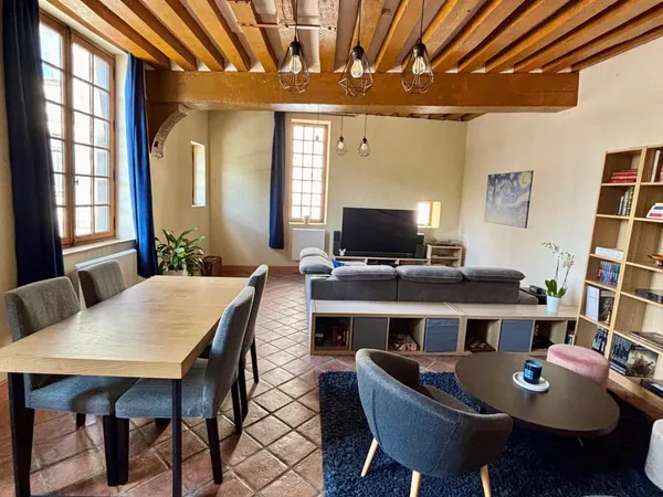 Appartement 3 pièces 74 m²