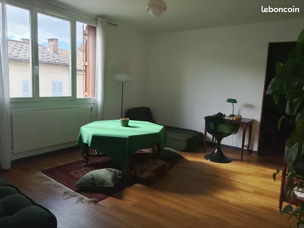 Appartement 55m² Allée des fontainiers