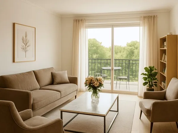 Appartement 4 pièces 94 m²