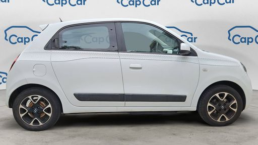 Renault Twingo E-Tech 81 22 kWh - Equilibre – 2022 – 33959 km – Électrique – Boîte Automatique — photo 16