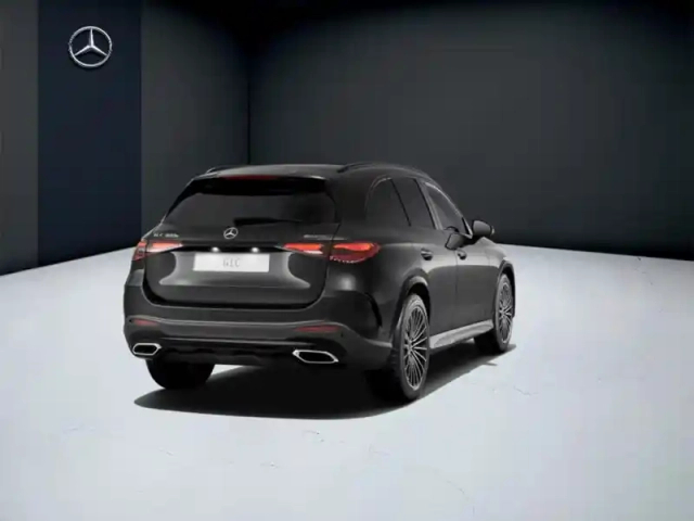 Mercedes Glc 300 e  hybrid eq 4matic am — photo 31
