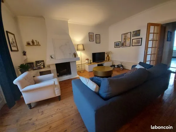 Appartement T5 Hyper Centre avec parking