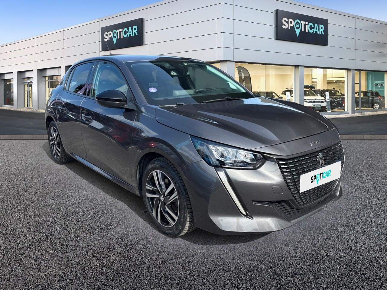 Peugeot 208 1.2 puretech 100ch s&s allure — photo 3