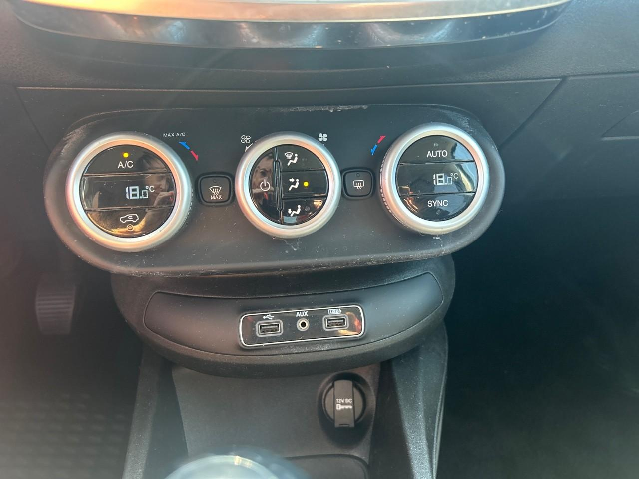 Fiat 500X 1.0 firefly turbo t3 120ch cross — photo 15