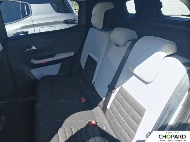 Citroën C3 Aircross e- 113 ch autonomie étendue — photo 11