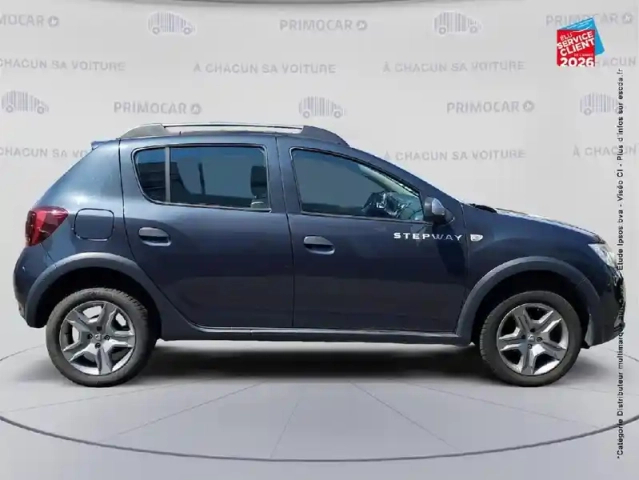 Dacia Sandero 0.9 tce 90ch stepway — photo 20