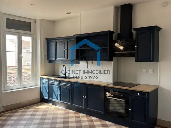 Appartement 4 pièces 95 m²