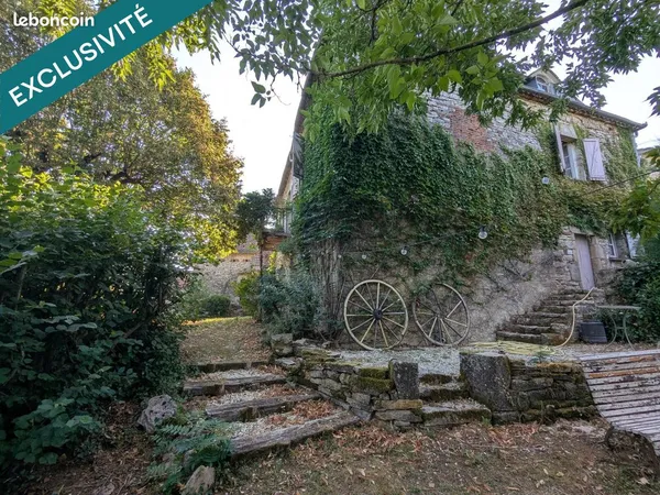 Maison 7 pièces 213 m²