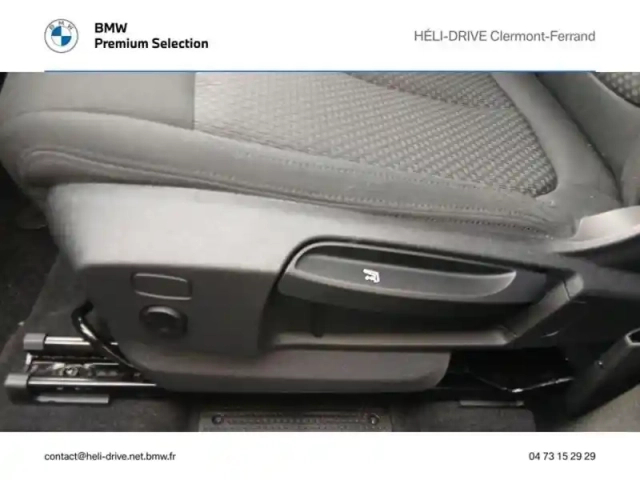 Bmw Serie 2 série 2 gran tourer 216da 116ch  business design dkg7 — photo 5