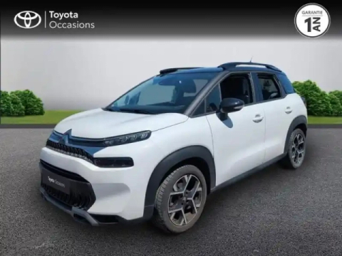 Citroën C3 Aircross 1.2 puretech 110ch s&amp;s max