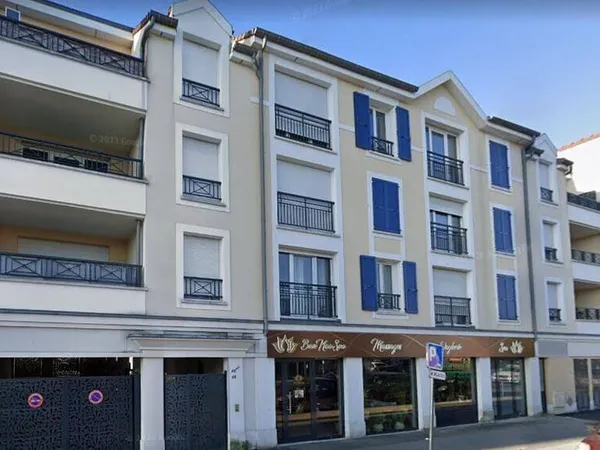 Appartement 3 pièces 52 m²