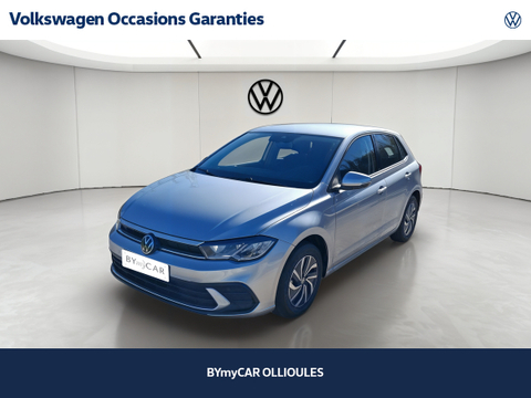 Volkswagen Polo 1.0 TSI 95 S&amp;S BVM5