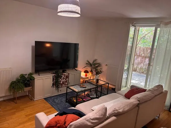 Studio 1 pièce 36 m²