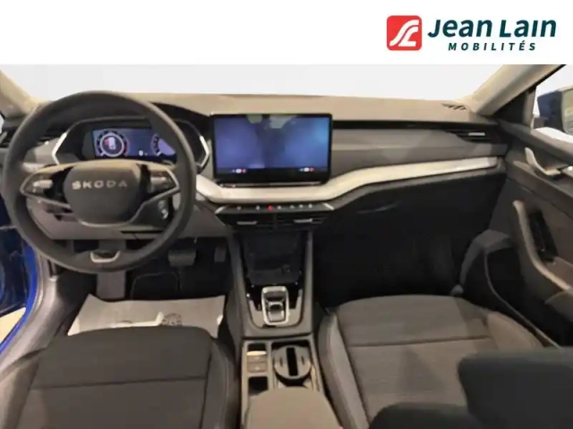 Skoda Octavia combi 1.5 tsi hybrid 150 ch act dsg7 — photo 18