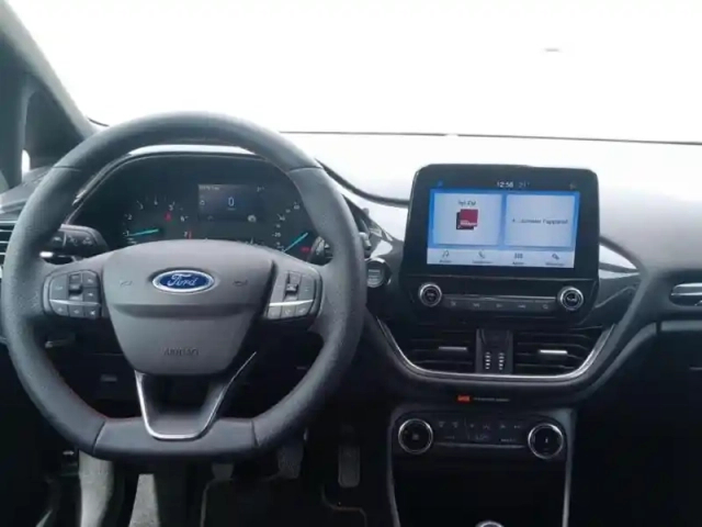 Ford Fiesta 1.0 flexifuel 95ch st-line 5p — photo 7