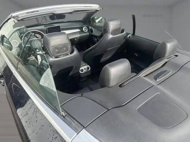 Mercedes Classe C c 220 d cabriolet sportline — photo 20