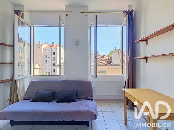 Vente Appartement 1 pièce