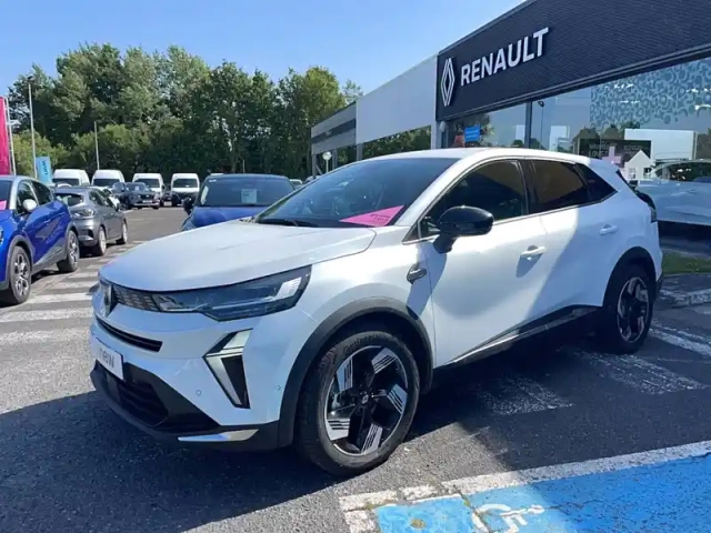 Renault Symbioz e-tech full hybrid 145