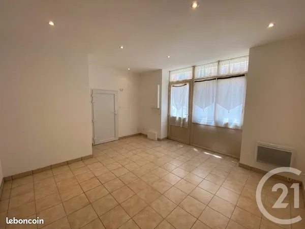 Commerce 30 m²