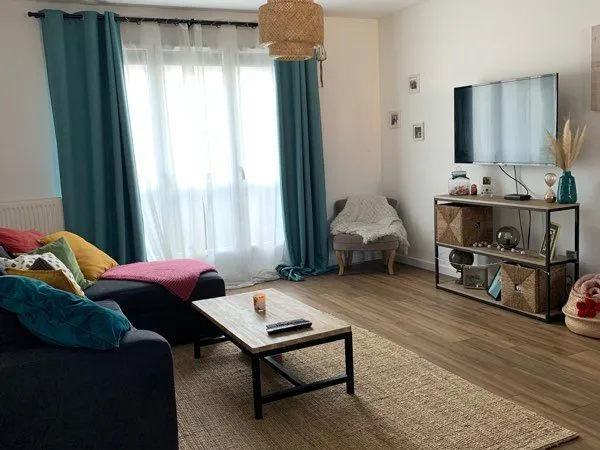 Appartement à louer 60m2