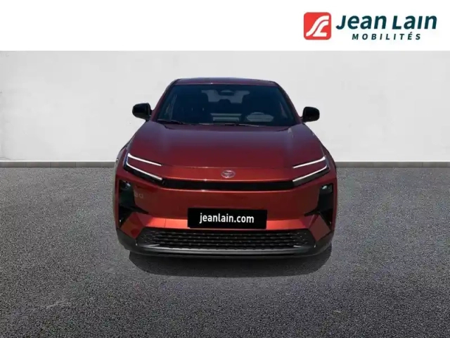 Toyota C-Hr + — photo 2