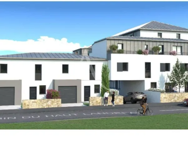 Maison 4 pièces 81 m²