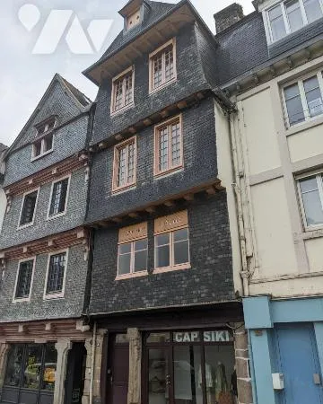 Appartement 2 pièces 51 m²