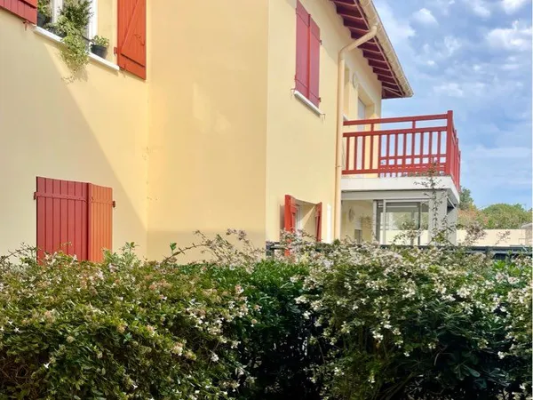 Appartement T3 Ondres à l'année