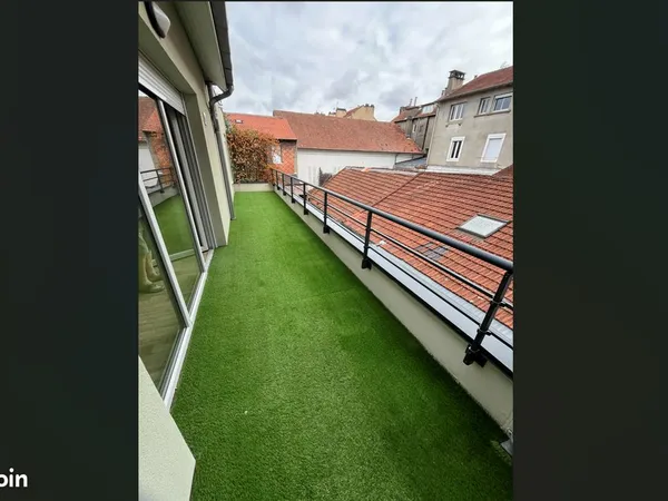 Appartement 3 pièces 69 m²