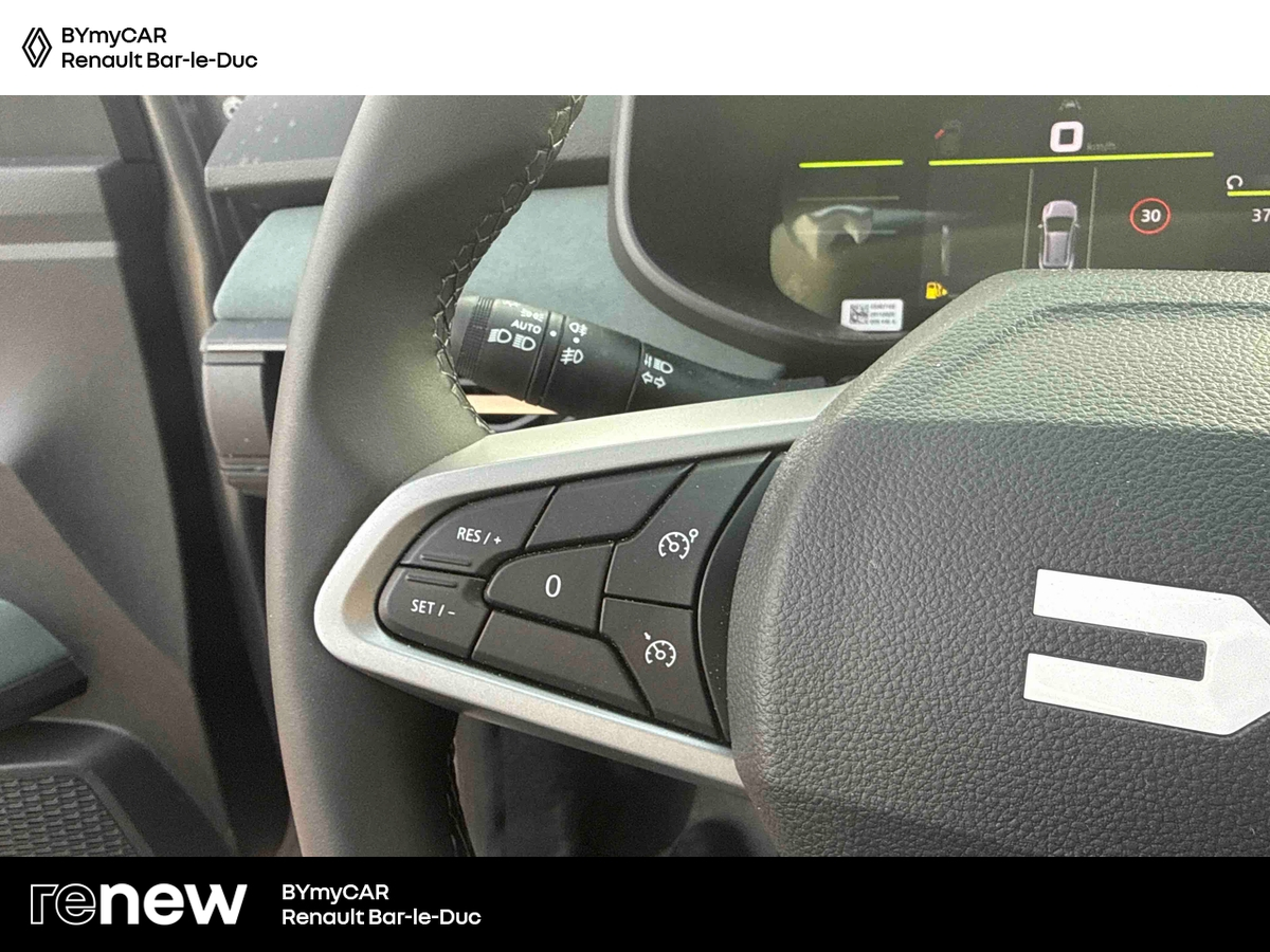 Dacia Sandero TCe 110 — photo 19