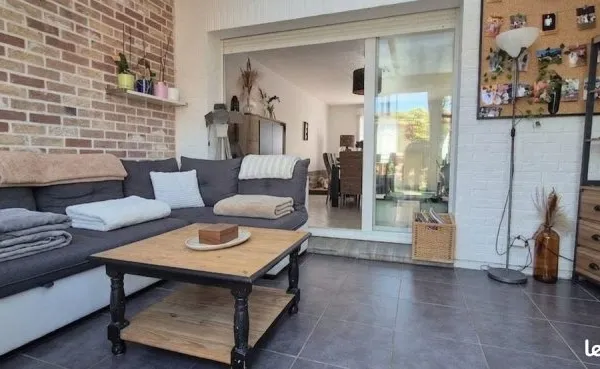 Maison 4 pièces 88 m²