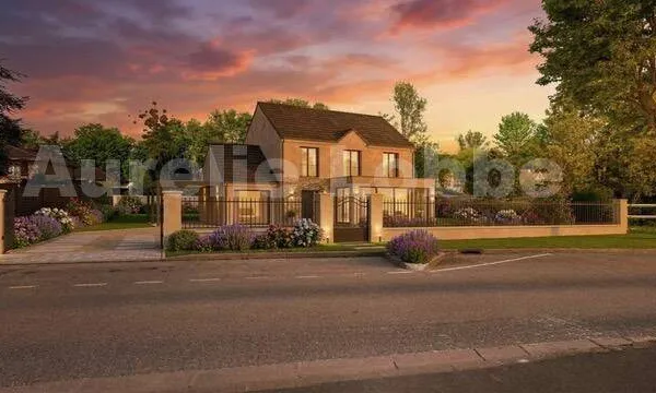 Terrain constructible 475 m²